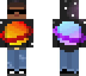 space hoodie
