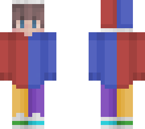 split color