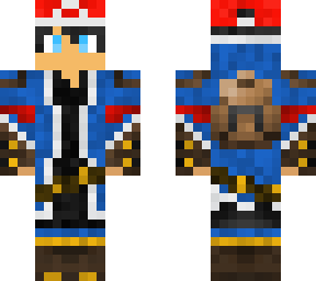 steampunk (pixelmon variant)