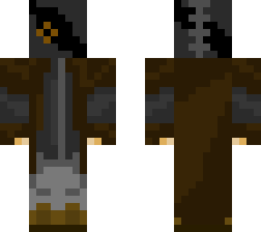 steampunk captain
