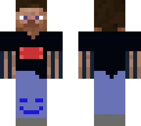 steve but cooler