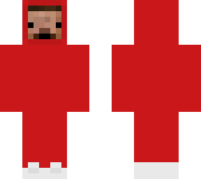 steve in red hoodie