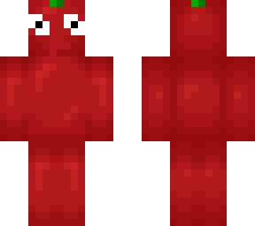 strawberry main. skin