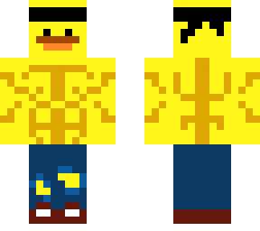 strong ducky