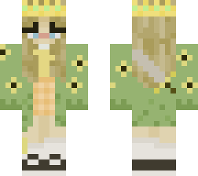 sunflower queen