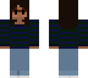 sweater girl