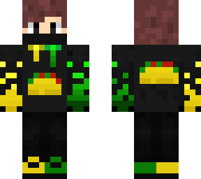 taco tom's skin