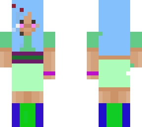 the baker