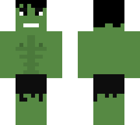 the hulk (the incredible hulk)