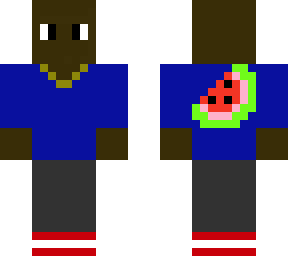 the ideal black man