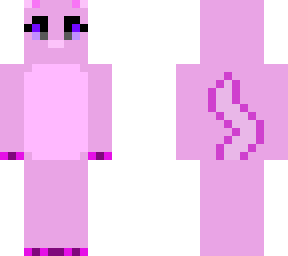the pink axolotl