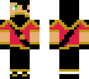 the red bandit