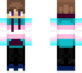trans and proud