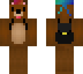 try hard bear