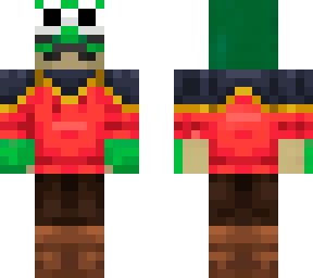 turtle man