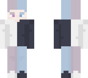 unfinished split boy