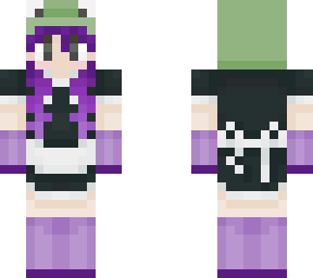 updated frog girl