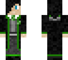 vizarge ~ emo slytherin