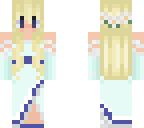 wedding dress (guest) seafoam