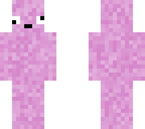 weird skin