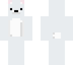 white bear