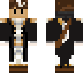 wilbur soot as a pirate