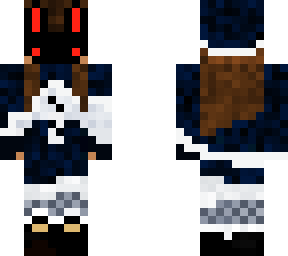 winter bun [current skin]
