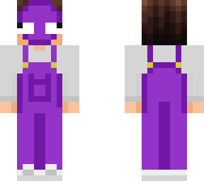 wisp as purple