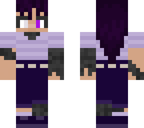 wither hybrid in purple