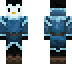wizard penguin