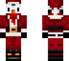 xmas penguin