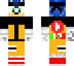 ya ultimo sonic mexicano