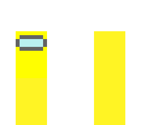 yellow among us