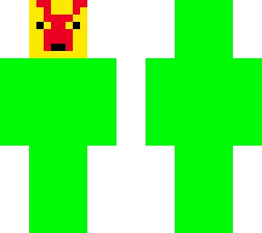 yellow man