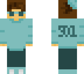 yight901 cyan recolor