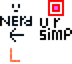 you are nerd skin