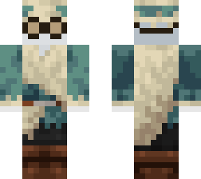 zavier masked version 1