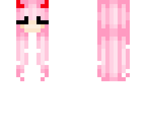 zero two hair
