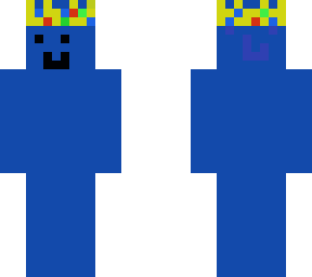 :] with crown