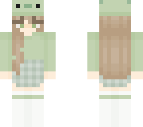 - green axolotl -
