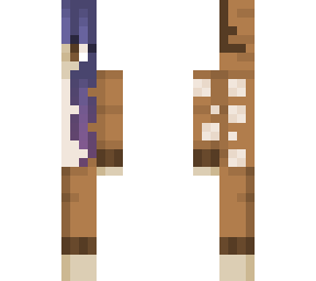 ~ woodland creature ~ // collab pt 1 //