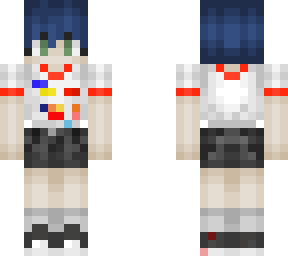 "let's summon demons" outfit