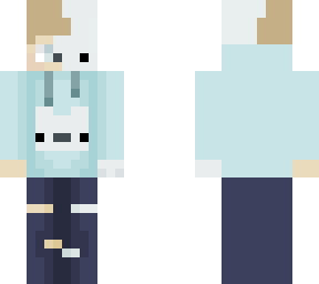 added onto skin #3