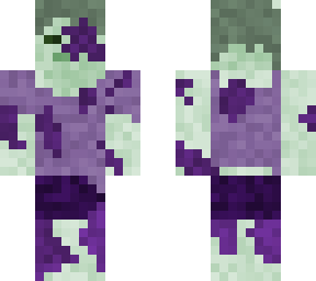 amethyst zombie