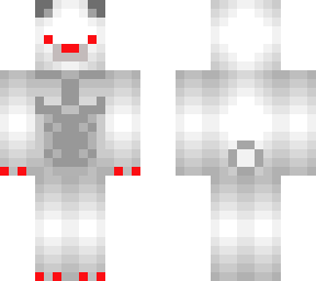 angry buff polar bear