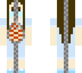 anxiety girl