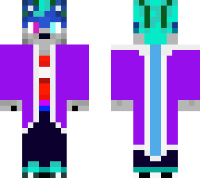 aqua wolfdragon tidestorm