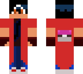 ashraf pokemon trainer version