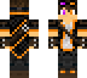 backwards skin