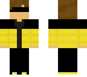 basic skin that kinda look depressd